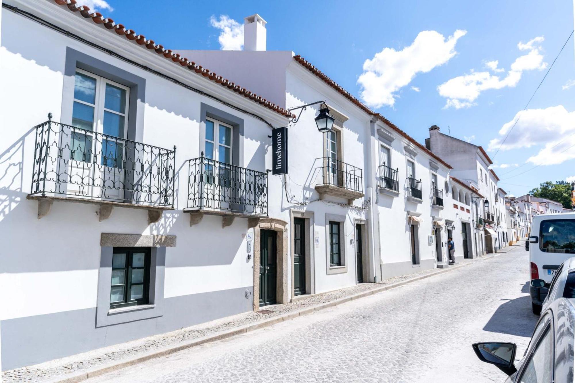 Limehome Evora Rua De Machede 52 Exteriör bild