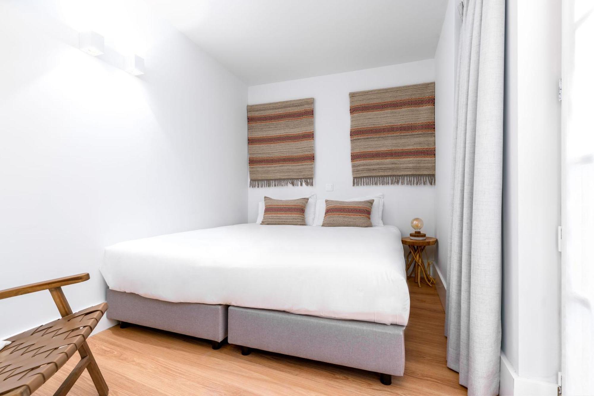 Limehome Evora Rua De Machede 52 Rum bild