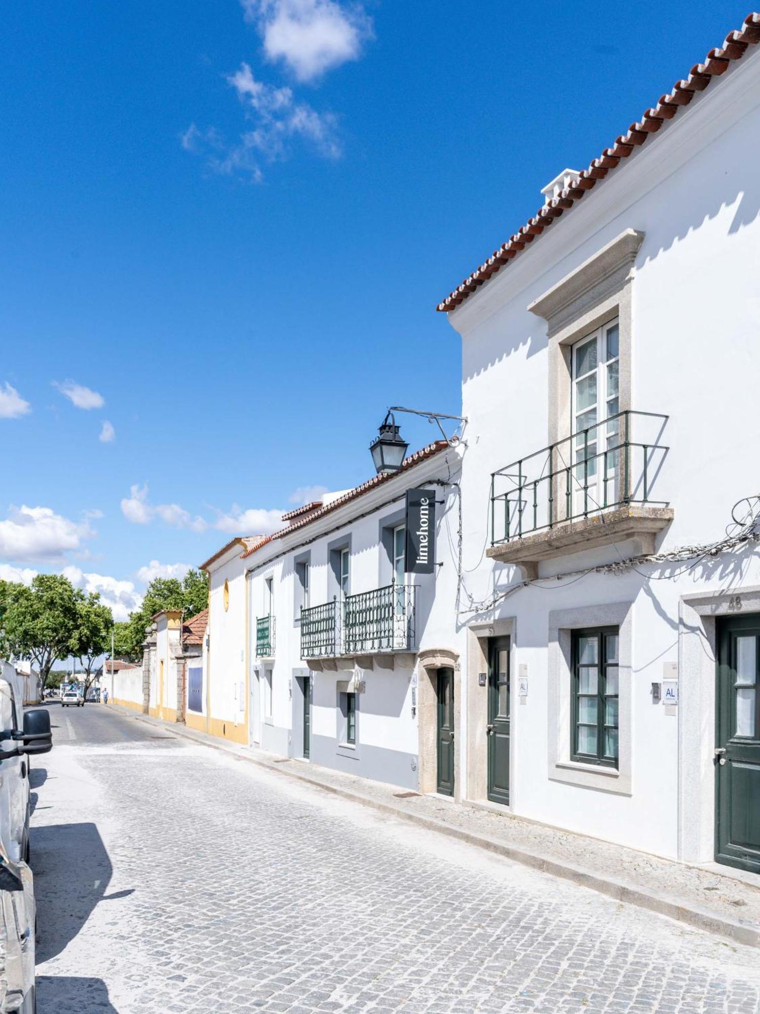 Limehome Evora Rua De Machede 52 Exteriör bild