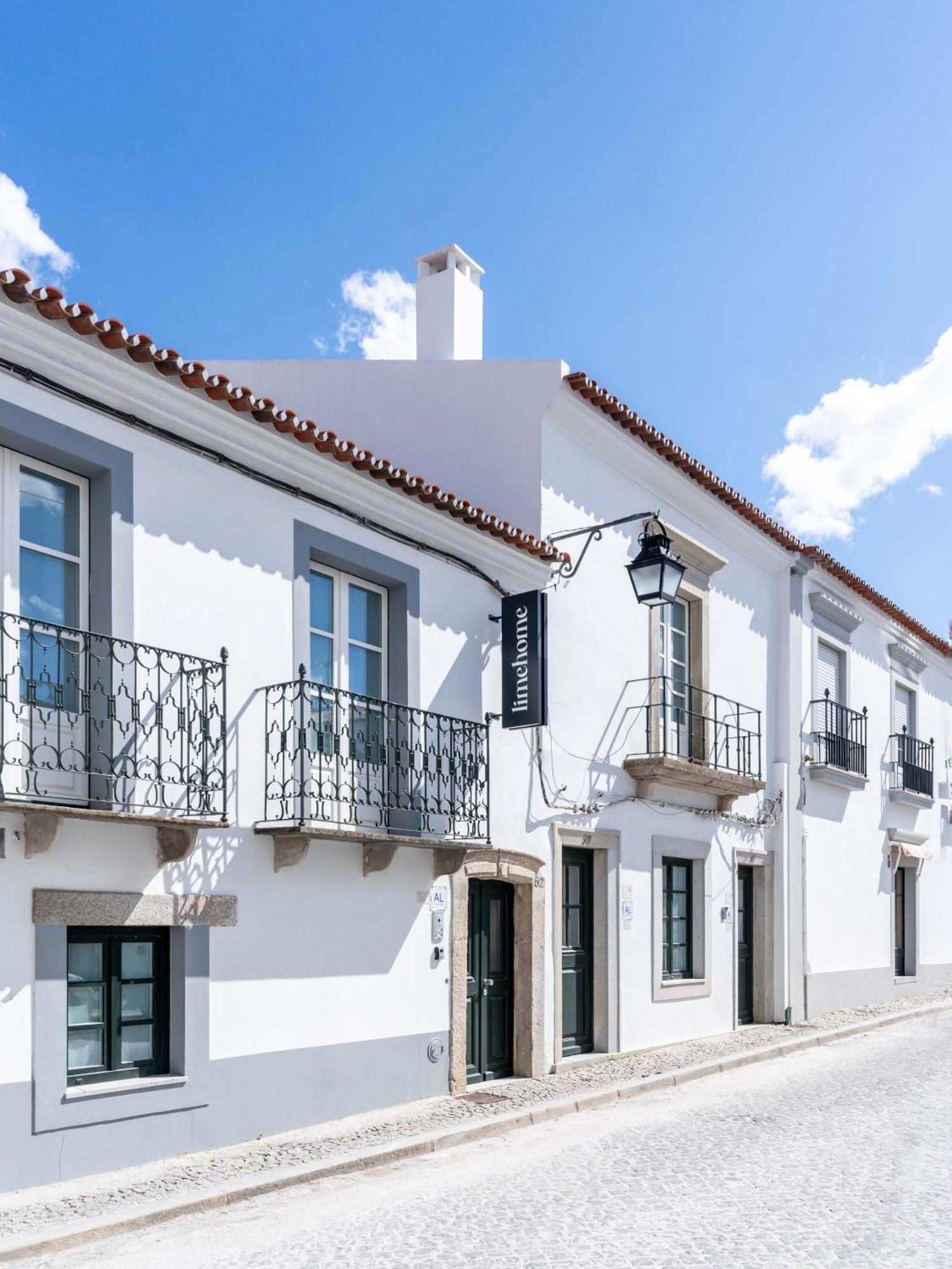 Limehome Evora Rua De Machede 52 Exteriör bild