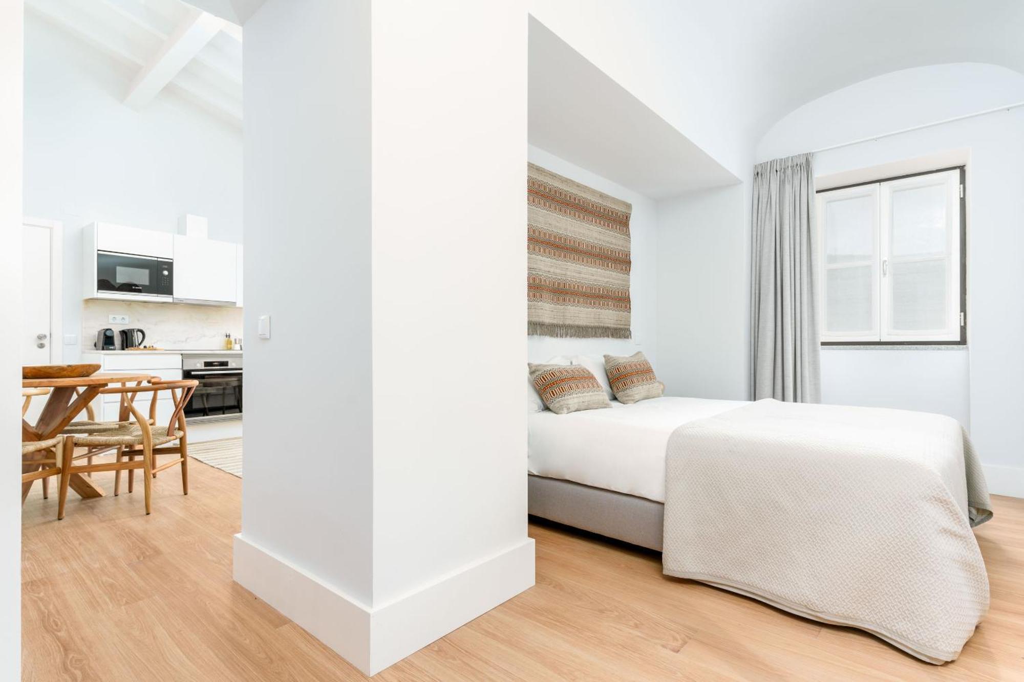 Limehome Evora Rua De Machede 52 Rum bild