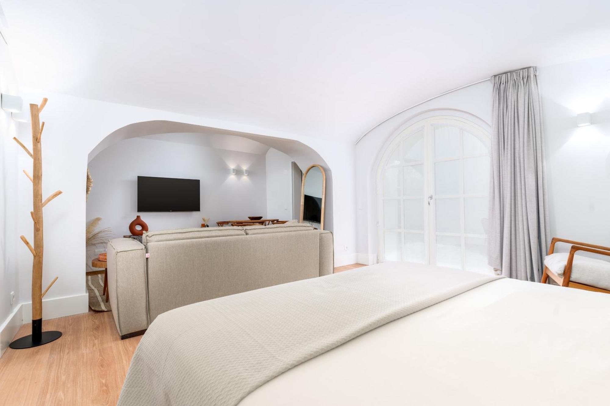 Limehome Evora Rua De Machede 52 Rum bild